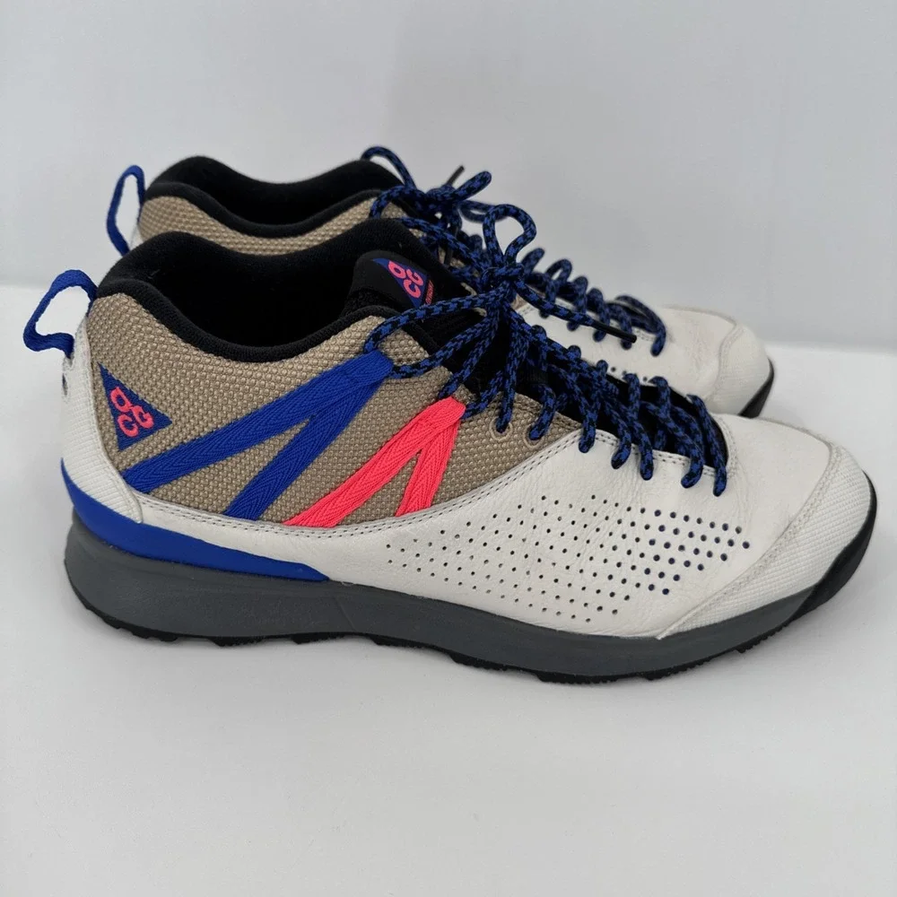 Nike ACG‎ Okwahn 2 'Sail Racer Blue' Fashion Casual 525367 100 Size 11.5